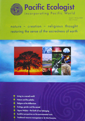 Pacific Ecologist 2