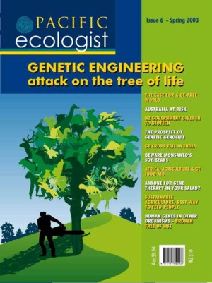 Pacific Ecologist 6